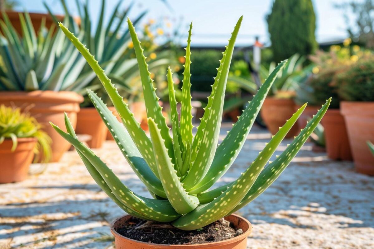 Découvrez les secrets de l’aloe vera : de la culture à ses utilisations révolutionnaires chez vous