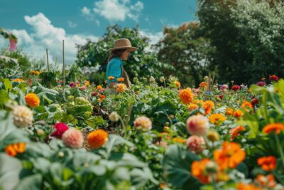 Dites adieu aux limaces : découvrez des méthodes écologiques pour protéger votre jardin