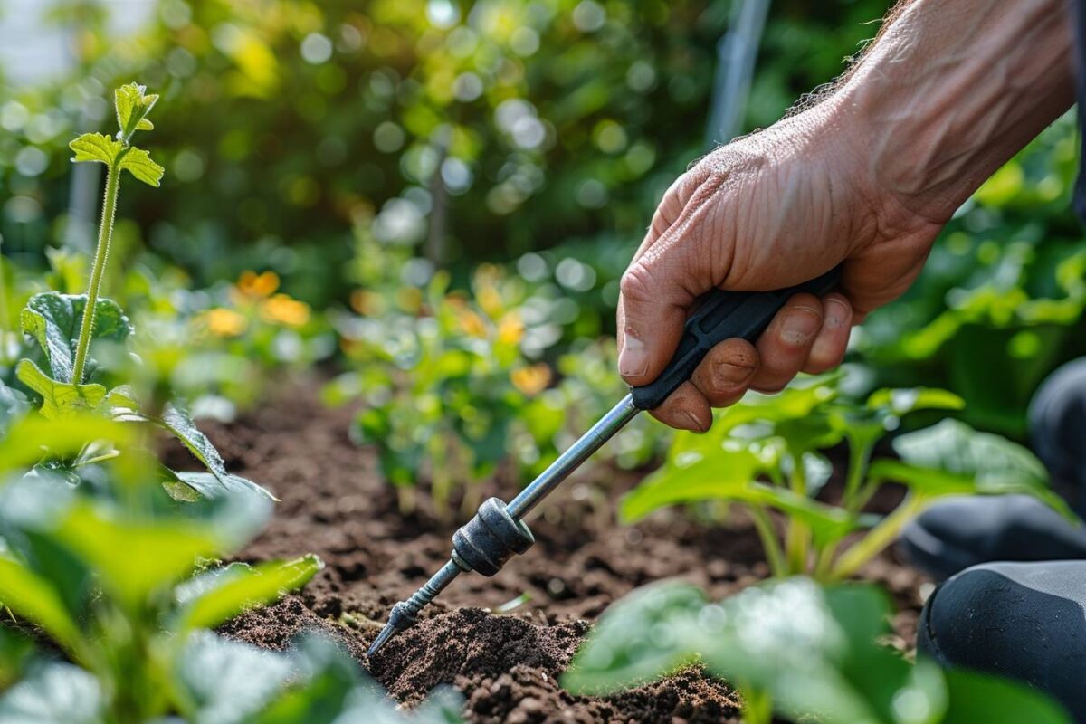 Les jardiniers avisés révèlent : comment un simple tournevis peut révolutionner l’arrosage de votre jardin