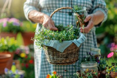 les secrets de grand-mère pour une maison sans insectes tout l'été