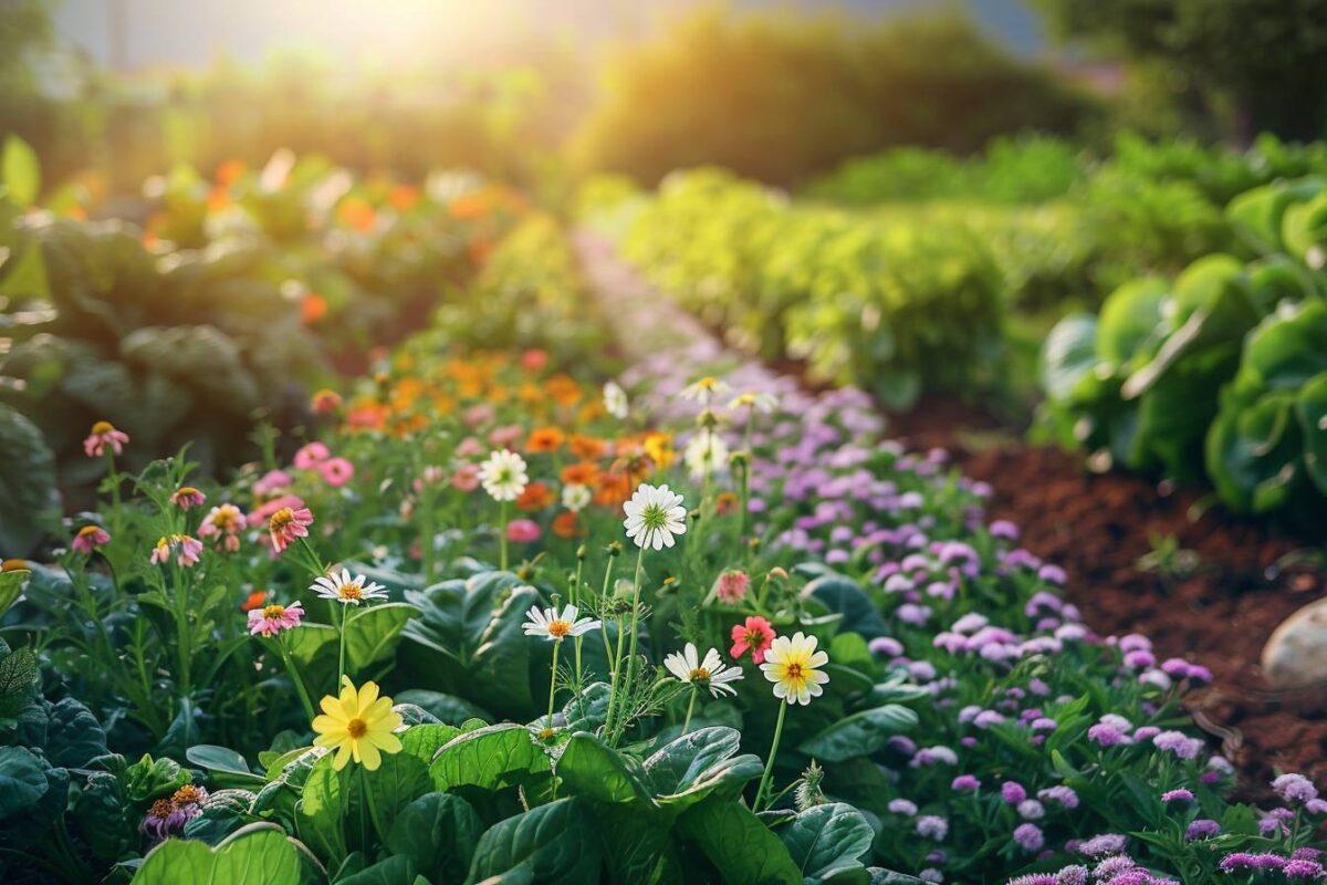 les secrets des mauvaises herbes : sont-elles vraiment les ennemies de votre potager ou des alliées insoupçonnées ?