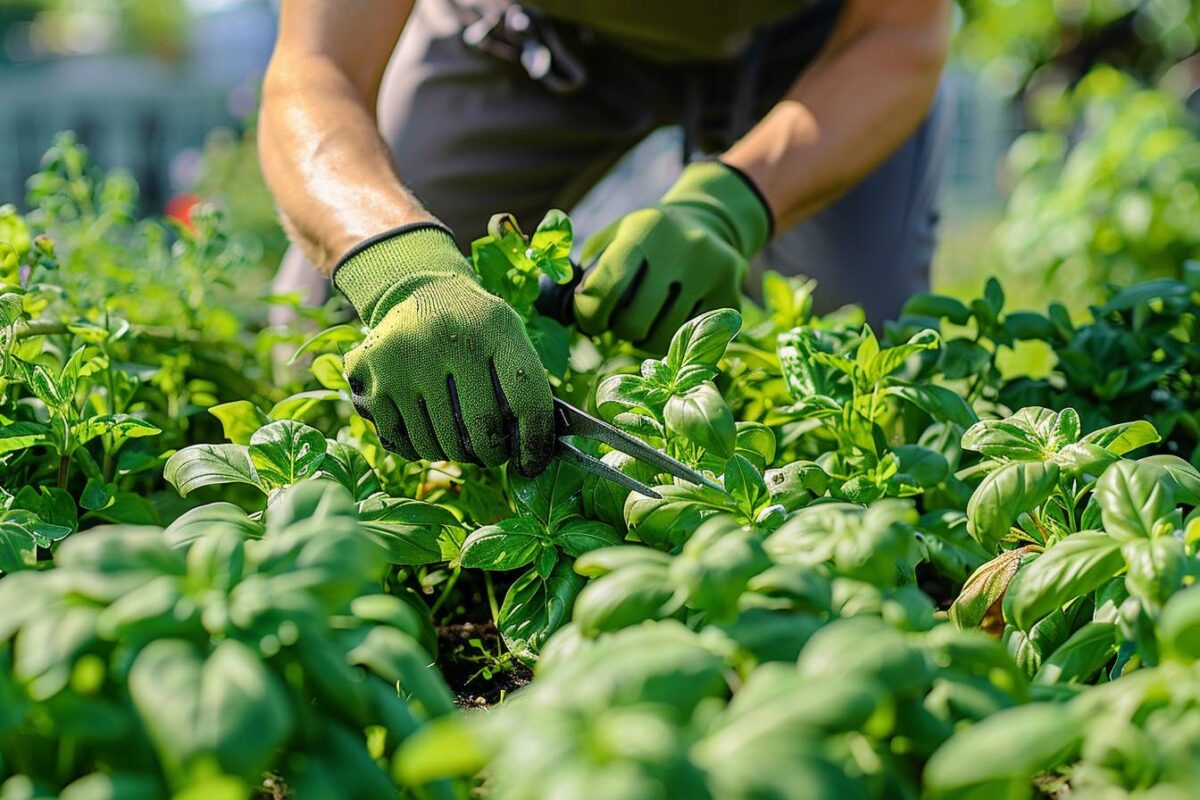 Les secrets pour multiplier vos herbes aromatiques : découvrez des techniques simples et efficaces