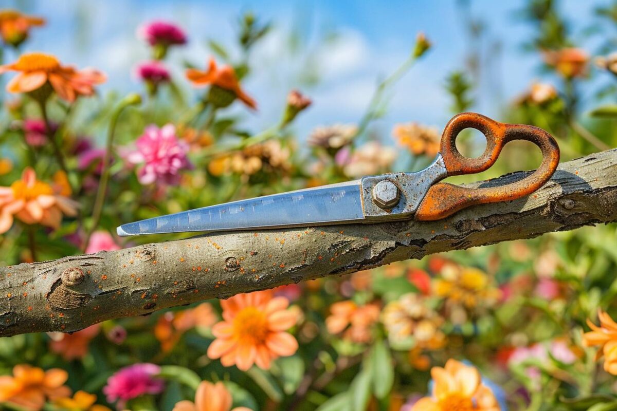 Protégez votre jardin durant la canicule : des conseils pour tailler sans risquer vos plantes