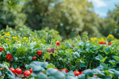 Protégez votre potager des rigueurs de l'été : 5 techniques infaillibles pour lutter contre la chaleur