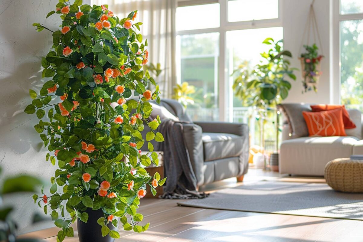 Quand choisir une fausse plante : découvrez les critères essentiels pour une décoration intérieure réussie !