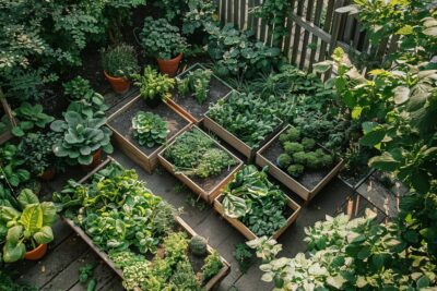 Comment cultiver des légumes vivaces à l'ombre et profiter de récoltes toute l'année ?