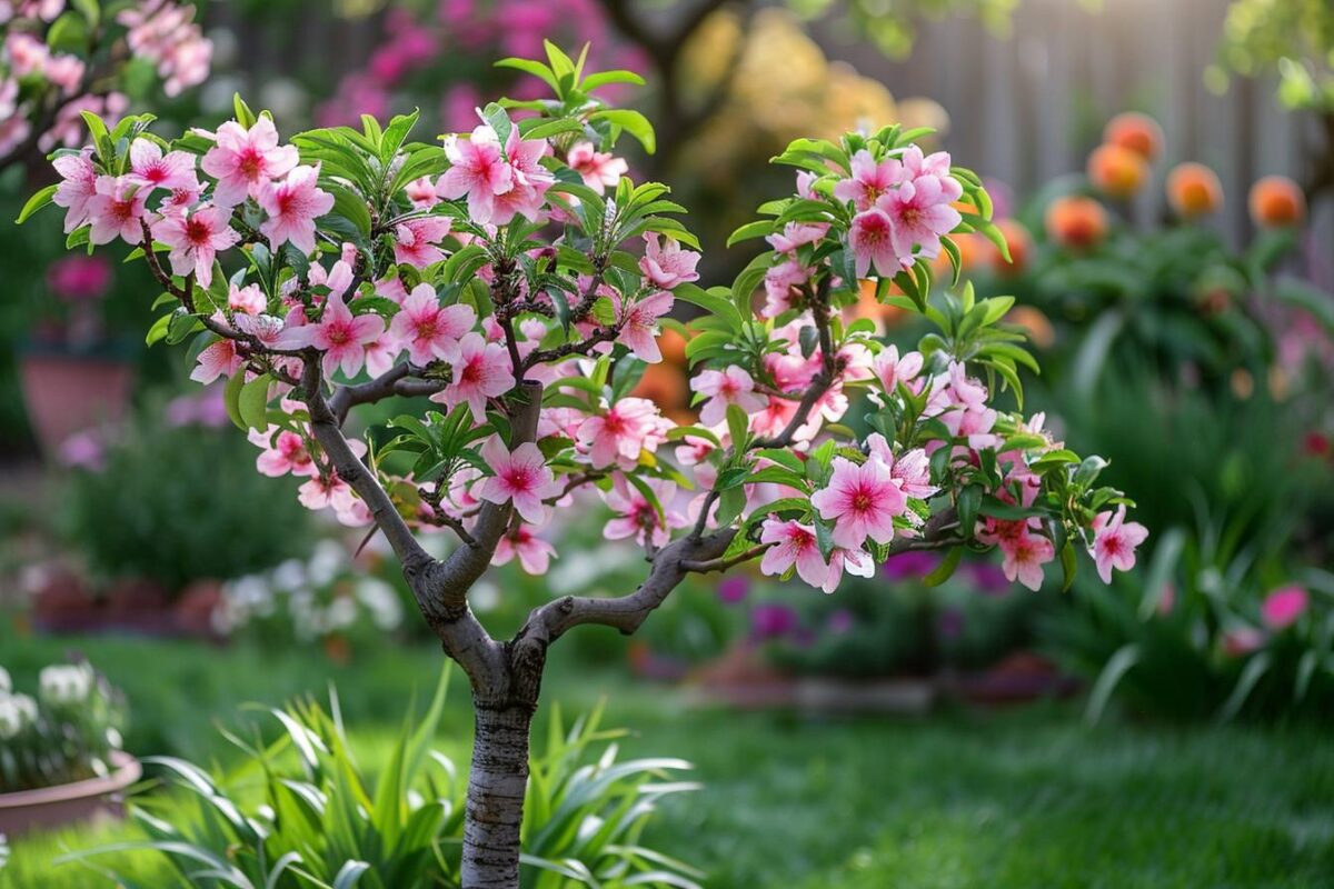 Comment cultiver un pêcher dans votre jardin pour des pêches succulentes chaque année