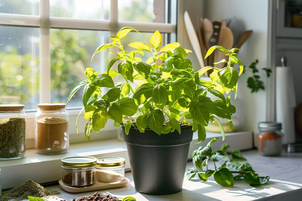 Découvrez ce trésor caché dans votre cuisine qui transformera vos plantes d'intérieur