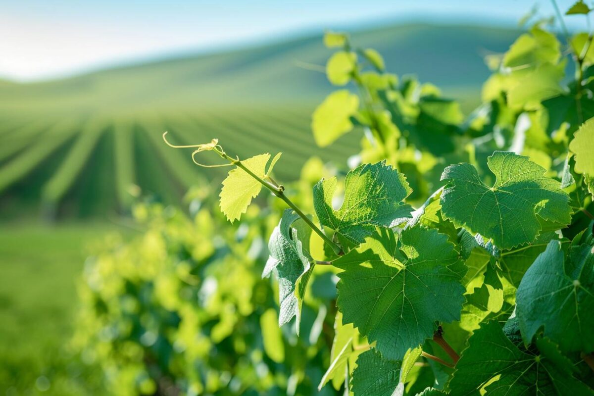 Découvrez les secrets de la vigne de brousse : un guide complet pour la cultiver et l'entretenir