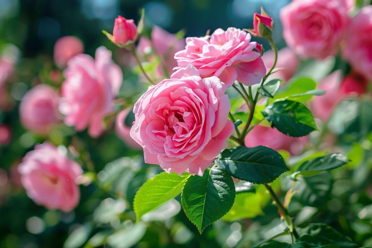 les secrets pour une floraison éblouissante de votre laurier rose à découvrir ici