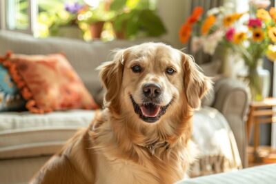 10 astuces pour dire adieu aux odeurs de chien et rafraîchir votre intérieur