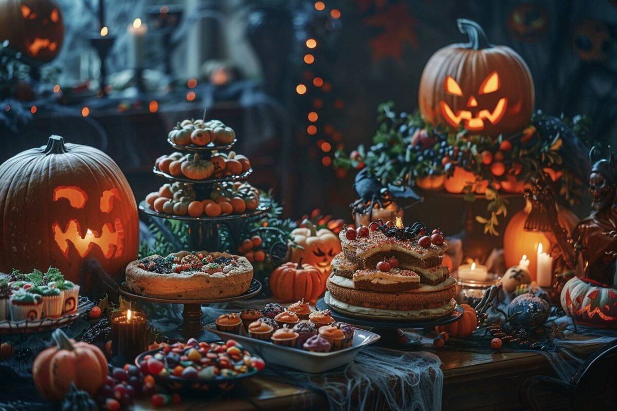 10 idées créatives pour un Halloween maison : décoration, recettes et costumes DIY