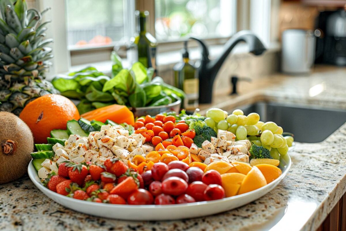 20 méthodes simples pour une alimentation plus saine, prêtes en 30 minutes