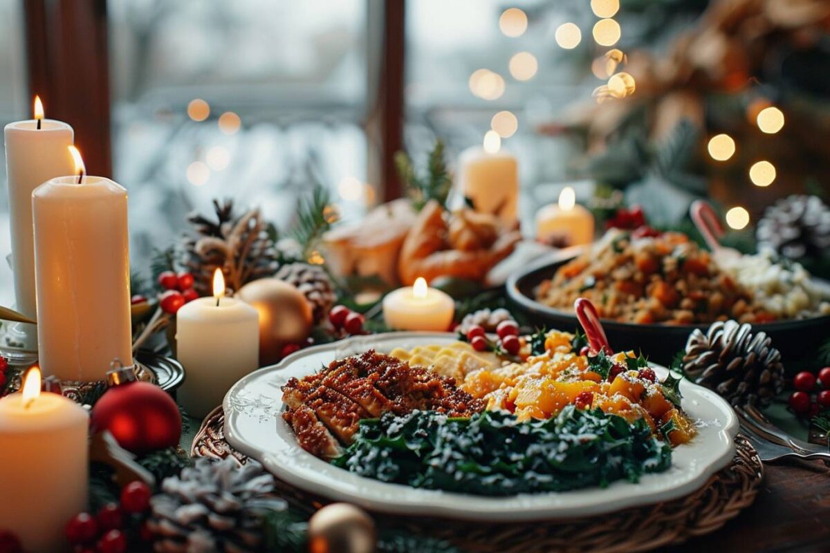 3 conseils pour économiser intelligemment sur votre repas festif de Noël 2023