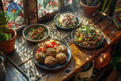 3 recettes de falafels revisitées pour surprendre vos papilles et ravir vos invités