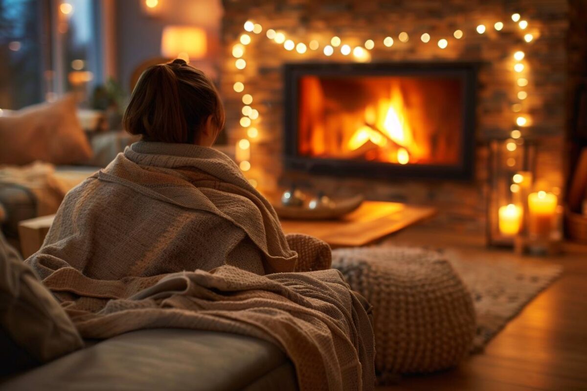 5 astuces simples pour réchauffer votre hiver sans monter le chauffage