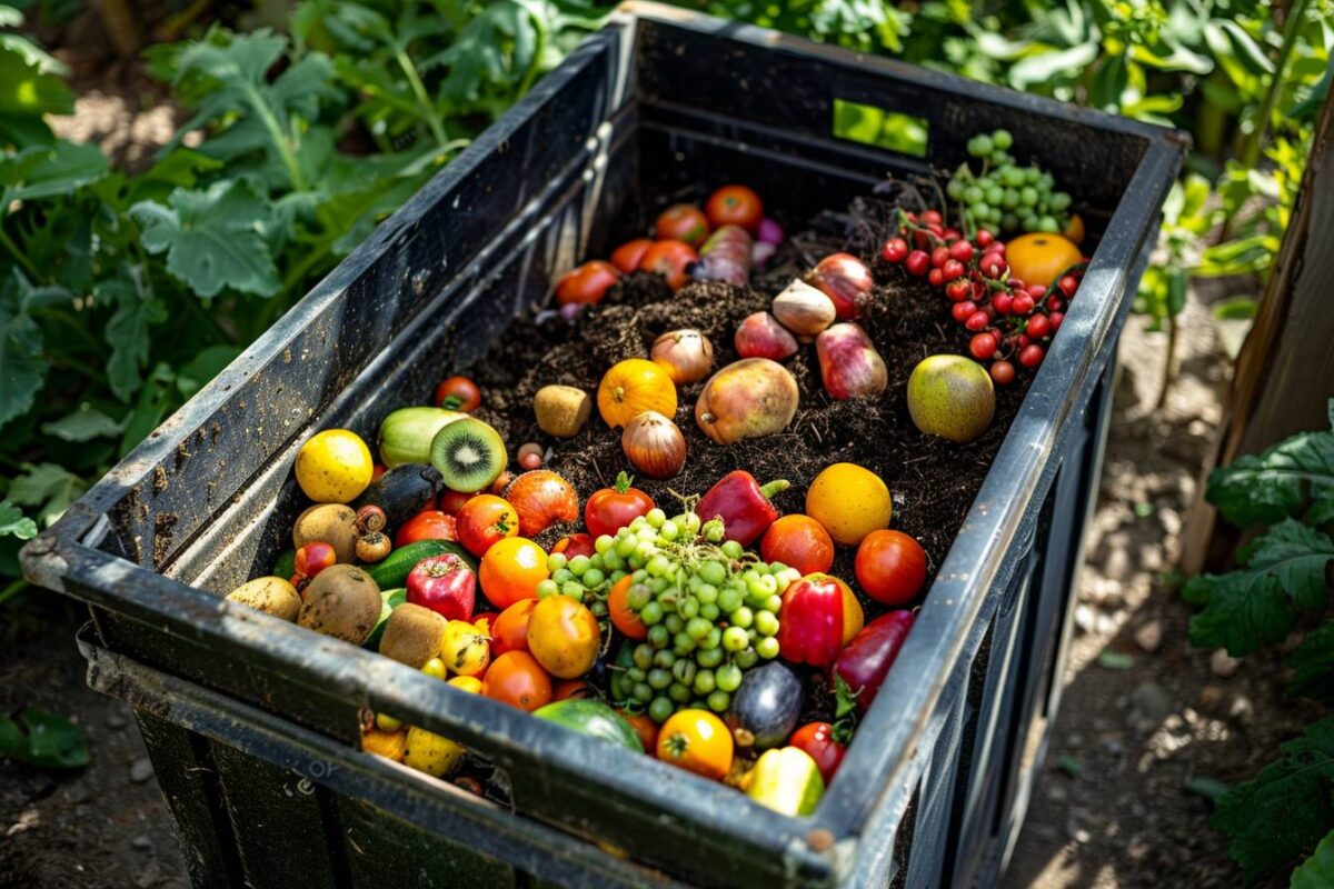 5 techniques simples et efficaces pour neutraliser les odeurs de votre compost avec