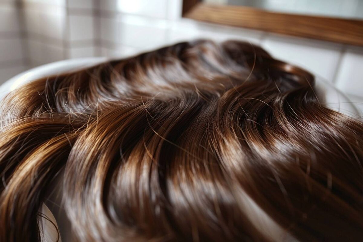 6 astuces naturelles pour des cheveux plus épais