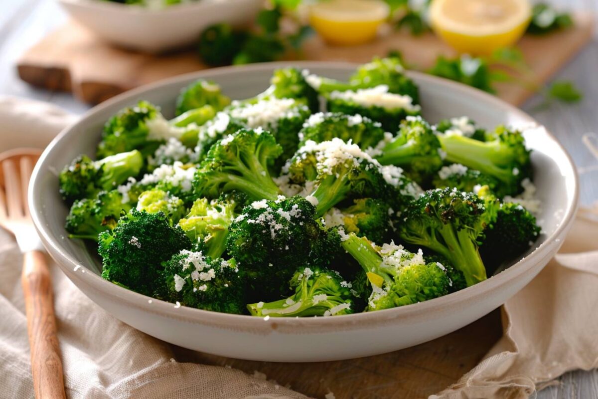 6 façons surprenantes de cuisiner le brocoli pour ravir vos papilles et booster votre santé en trente minutes