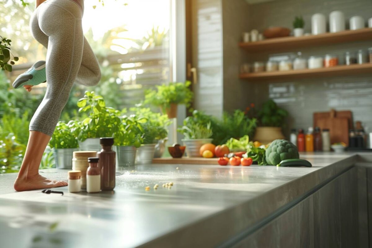 6 minutes pour sculpter des abdos en acier sans quitter votre cuisine