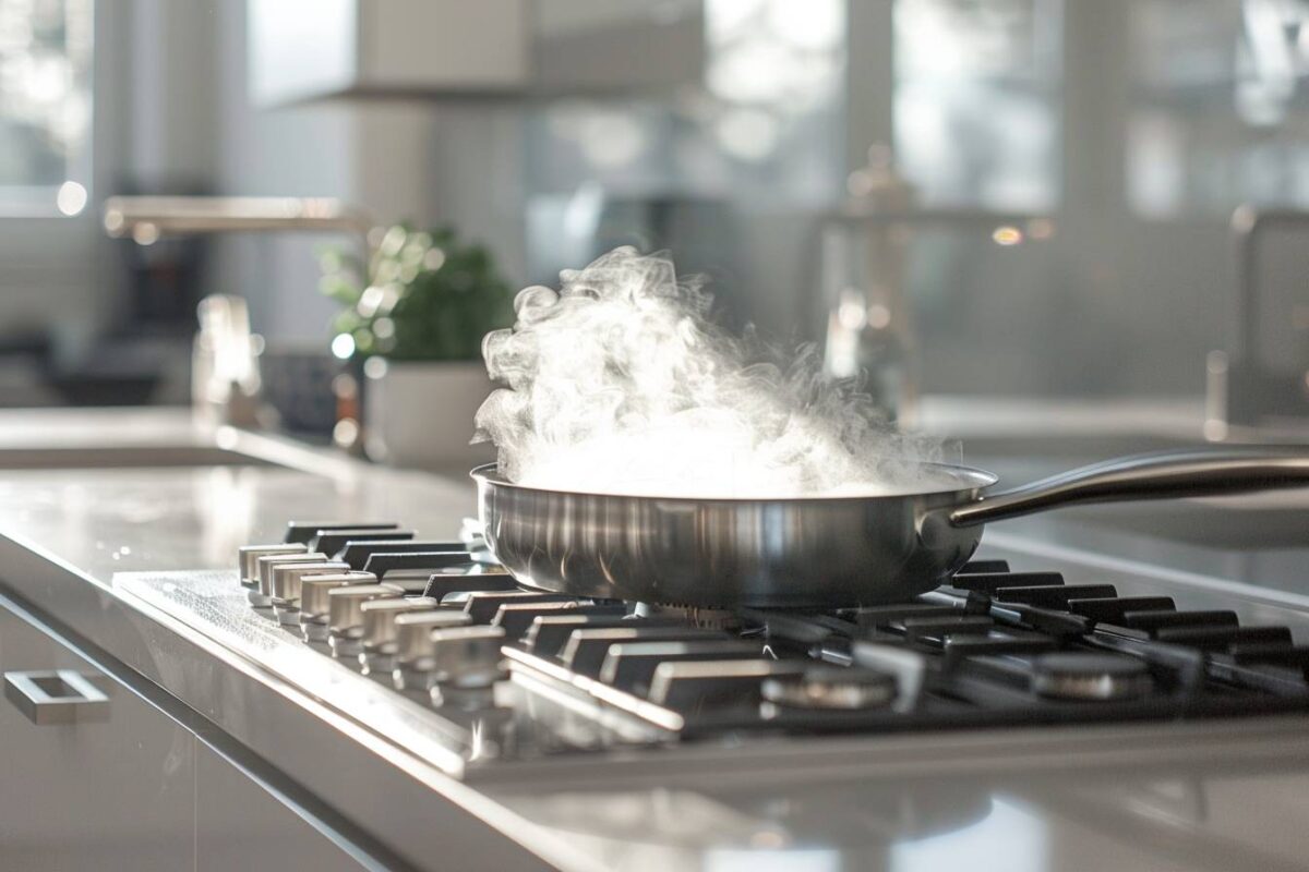 8 astuces efficaces pour dire adieu aux odeurs de friture dans votre cuisine