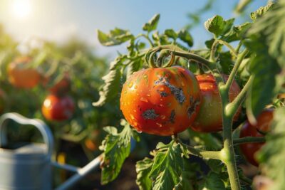 Arroser vos tomates en période de canicule : découvrez des techniques simples pour sauver votre récolte