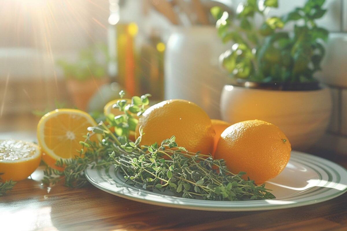 Astuces de grands-mères pour garder votre cuisine libre de mouches et moucherons