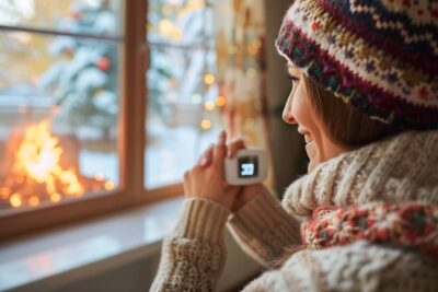 Attention à cette erreur fréquente en chauffant votre maison cet hiver : 3 conseils pour éviter les pertes d’argent