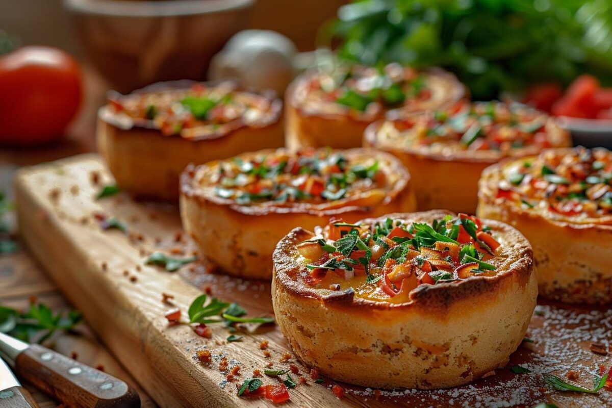 Cakes apéro délicieux : découvrez une recette facile pour épater vos convives à chaque bouchée