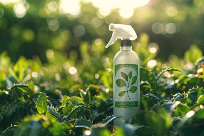 Ce spray naturel peut libérer votre jardin des ronces en un clin d’œil