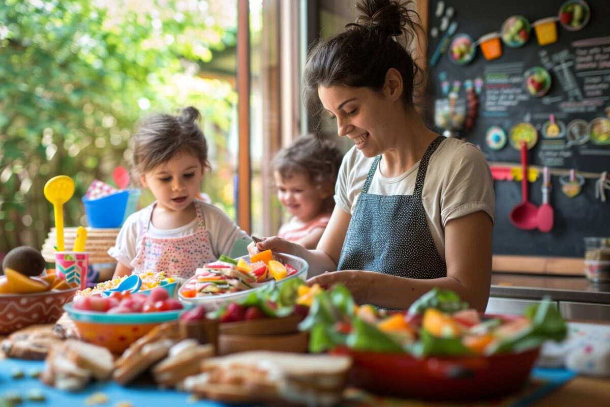 Ces astuces culinaires qui transformeront votre quotidien de parent et raviront vos enfants