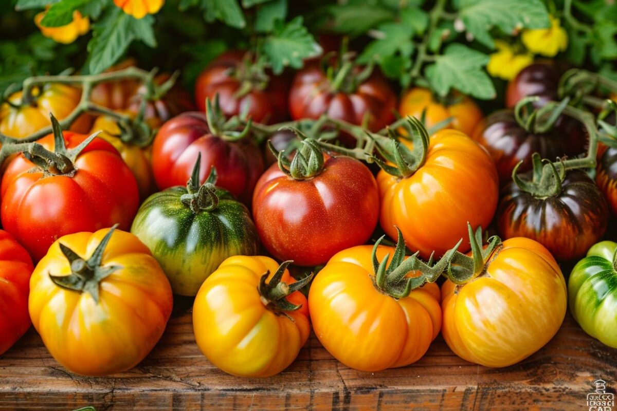 Ces astuces incontournables pour faire pousser de savoureuses tomates en automne qui égayeront vos repas