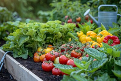 Ces légumes d’antan à cultiver en juillet pour un potager riche et facile d’entretien