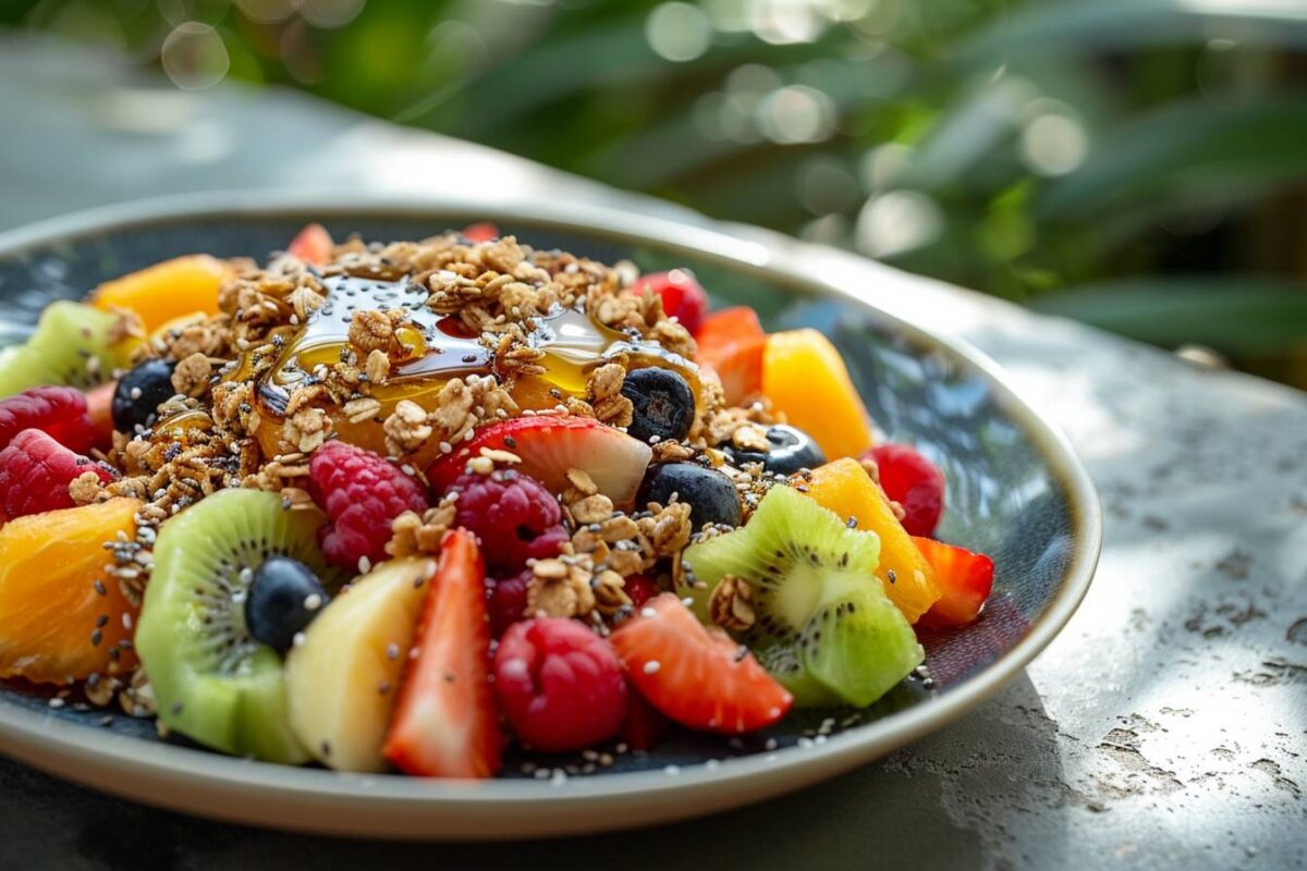 Cet ingrédient inattendu pour un petit-déjeuner vous tiendra à l’écart des snacks toute la matinée