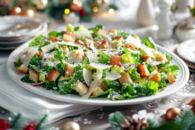 Cette méthode magique et révolutionnaire pour savourer une salade César comme jamais auparavant