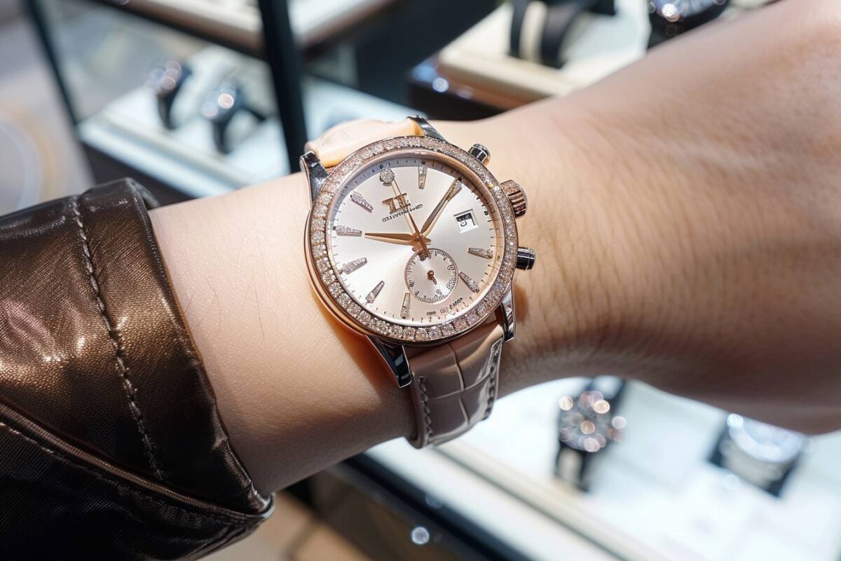 Choisir la montre parfaite pour femme avec nos conseils experts