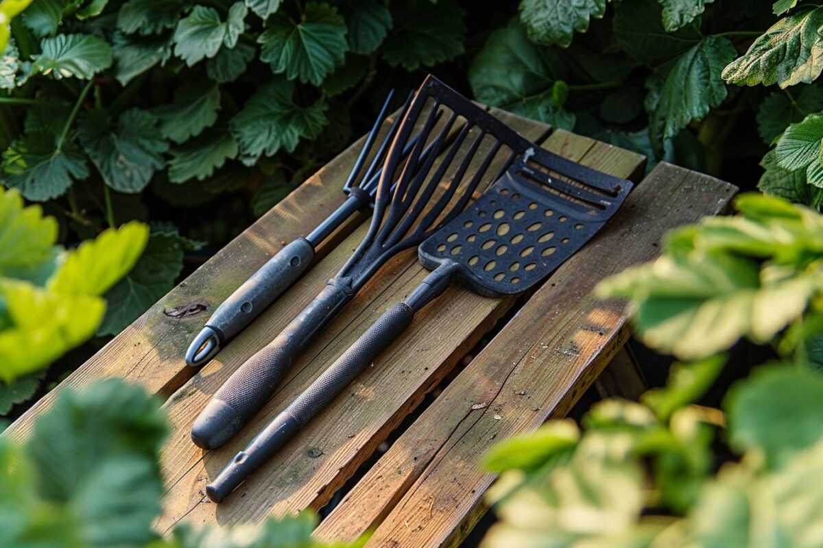 Comment chasser la rouille de vos outils de jardin ? 3 astuces simples et efficaces pour un jardinage optimal