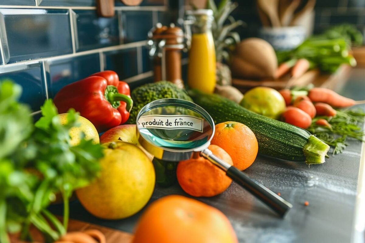 Comment déceler une fausse étiquette « Produit de France » sur vos fruits et légumes ? Découvrez nos astuces !