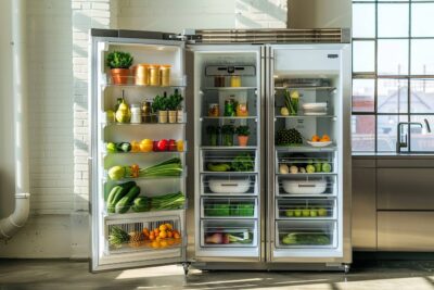 Comment et pourquoi un nettoyage régulier de votre frigo peut transformer votre cuisine et votre santé