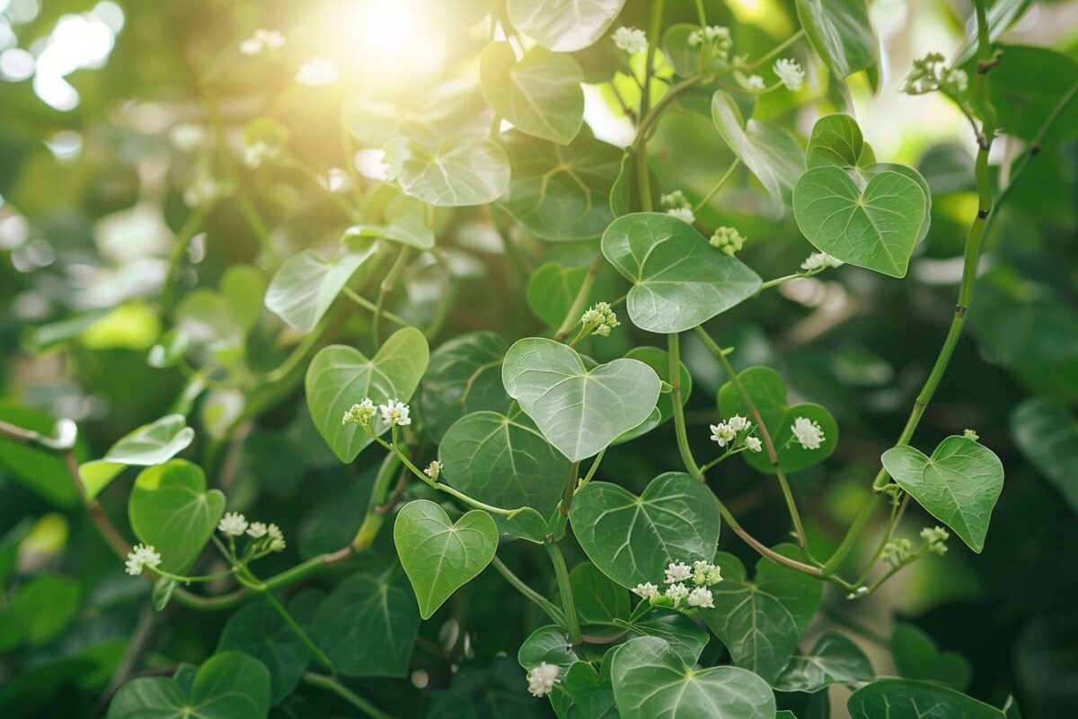 Comment vaincre le liseron dans votre jardin avec des techniques naturelles efficaces