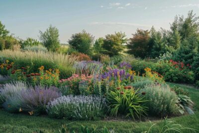 Comment votre jardin peut devenir un havre de biodiversité grâce à ces conseils de plantation régionale