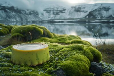 Découvrez comment alléger votre flan avec cet ingrédient islandais étonnant pour un dessert savoureux et peu calorique