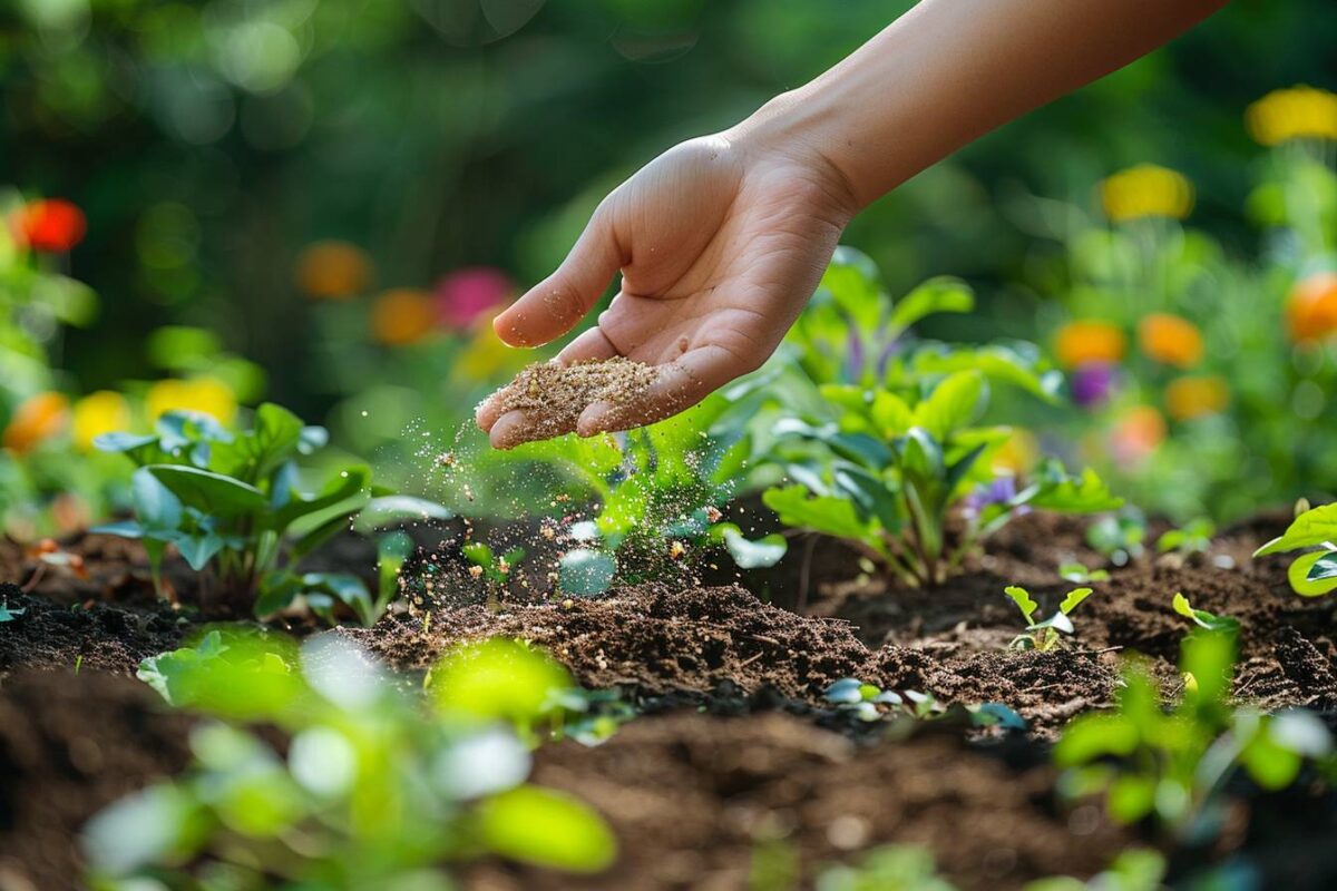 Découvrez comment débarrasser votre jardin des fourmis sans nuire à l’environnement avec ces astuces naturelles