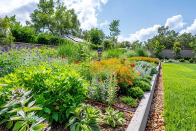 Découvrez comment garder votre jardin luxuriant avec des solutions d’arrosage intelligentes