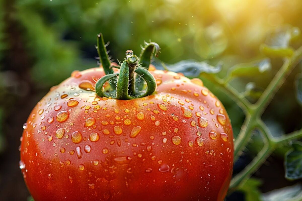 Découvrez la méthode secrète pour des tomates estivales plus savoureuses et abondantes que jamais