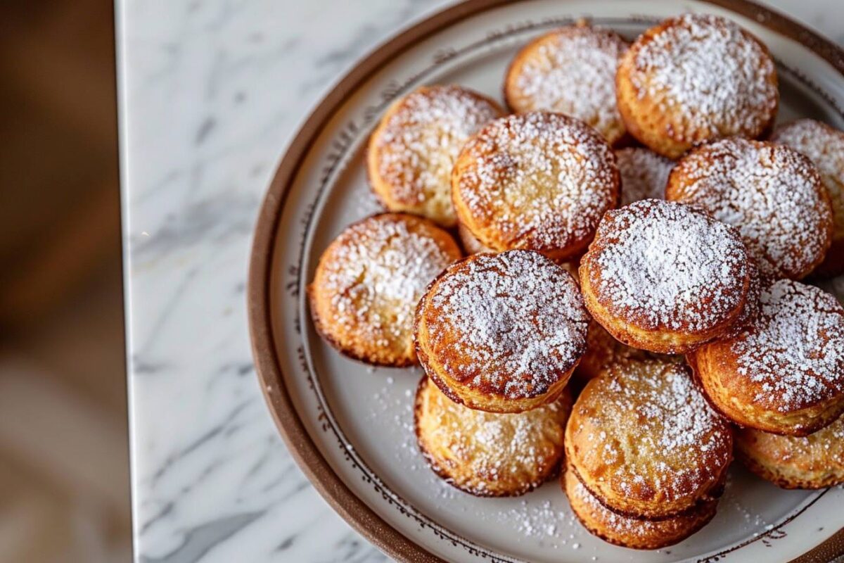 Découvrez la recette allégée du financier sans beurre, un délice moelleux concocté par une experte