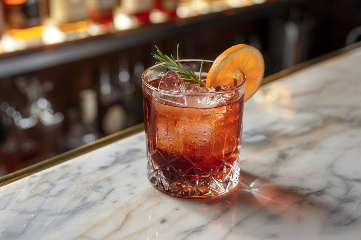 Découvrez le secret du véritable Negroni italien, une recette authentique révélée pour les amateurs de cocktails