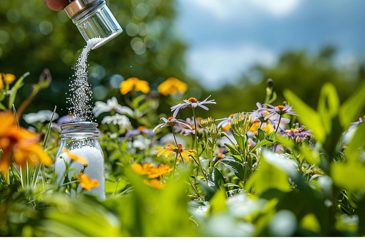 Découvrez pourquoi le sel pourrait révolutionner ou ruiner votre jardin : une analyse approfondie