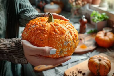 Découvrez pourquoi vous devriez envisager de manger la peau du potimarron : des bienfaits insoupçonnés à chaque bouchée