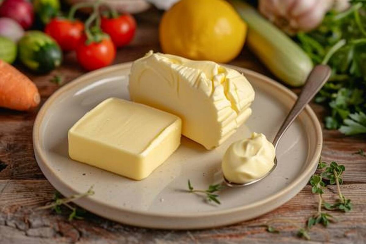 Découvrez si le beurre ou la margarine est le meilleur choix pour votre santé